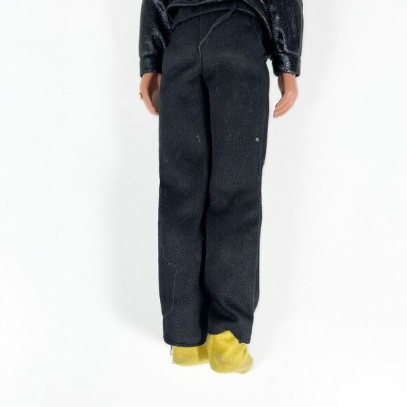 1990 New Kids on The Block 12" Joey McIntyre In Concert Doll Hasbro - Picture 7 of 10